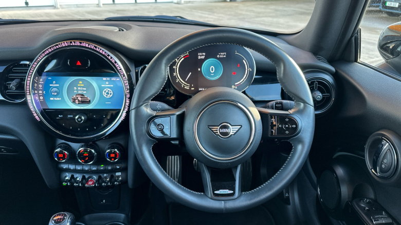 MINI Convertible 1.5 Cooper Sport 2dr Petrol Convertible